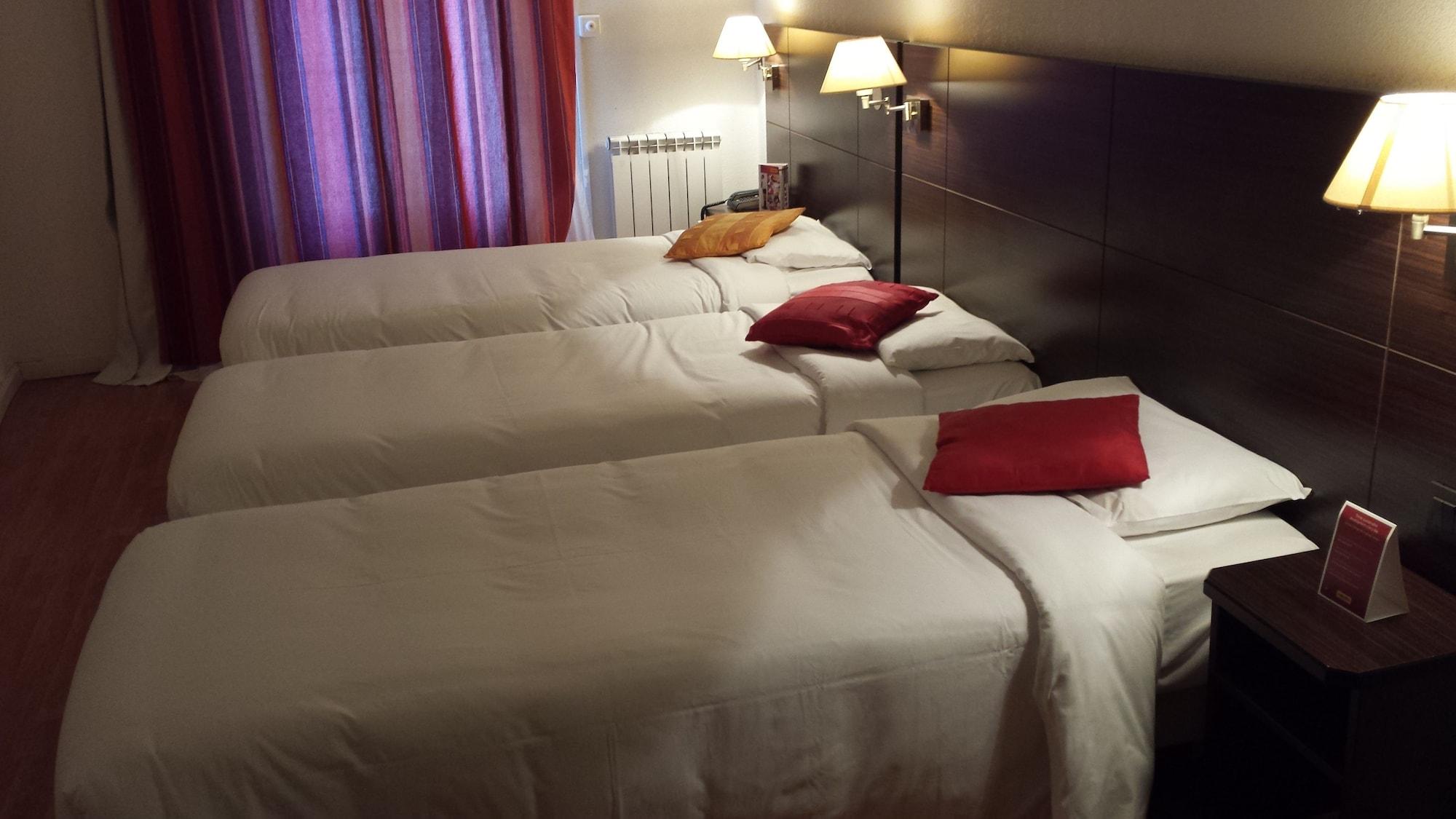Urban By Balladins Hotel 3*