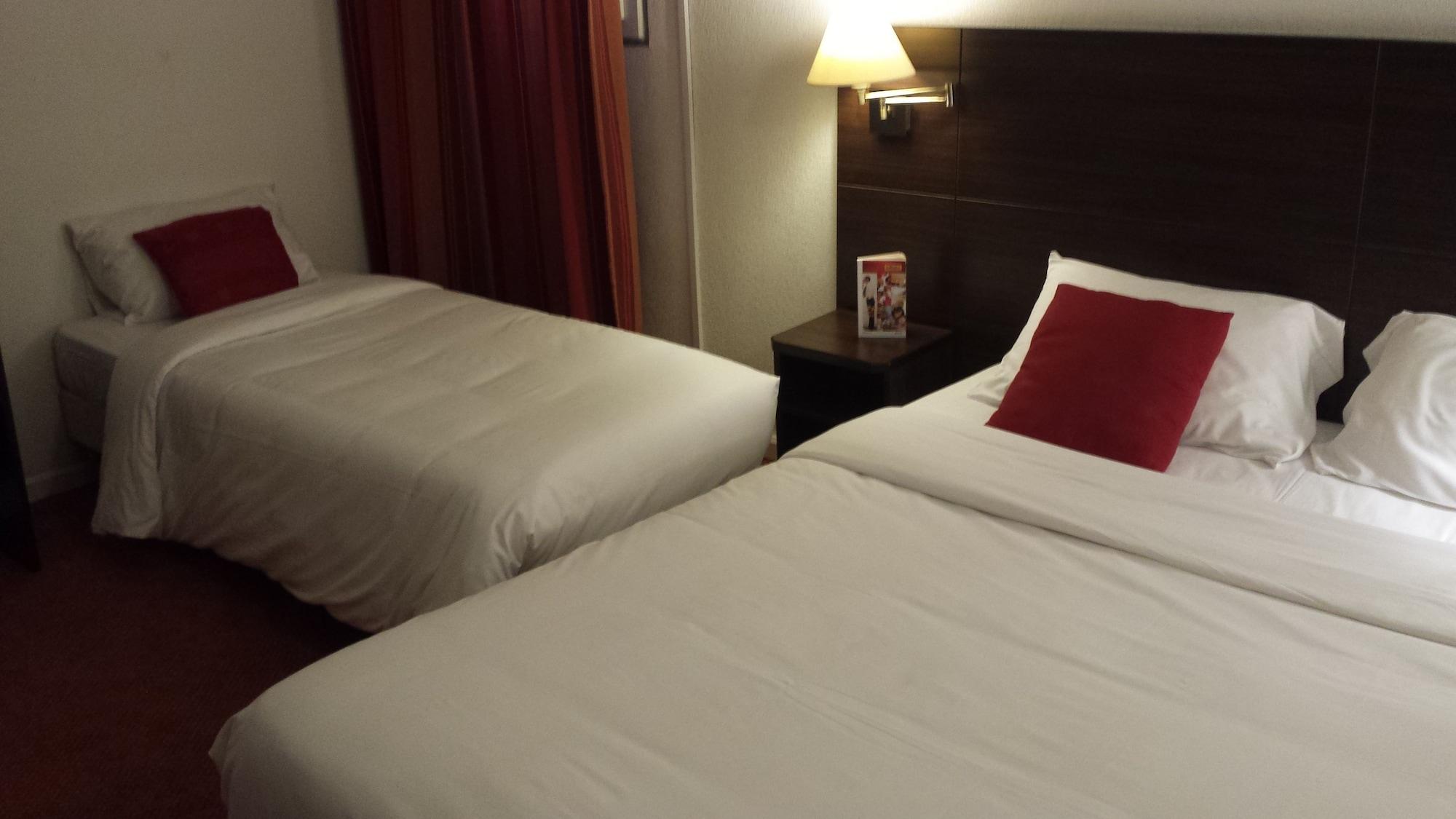 Urban By Balladins Hotel 3*