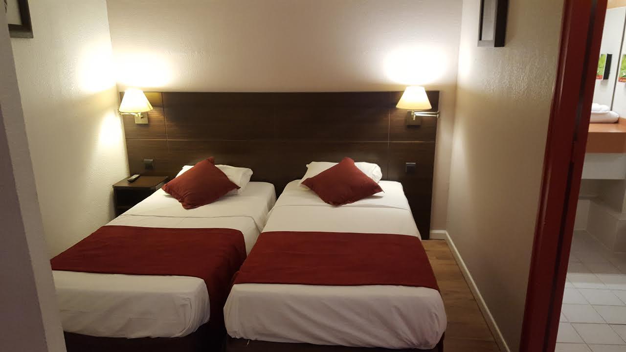 Hotel Urban By Balladins 3*