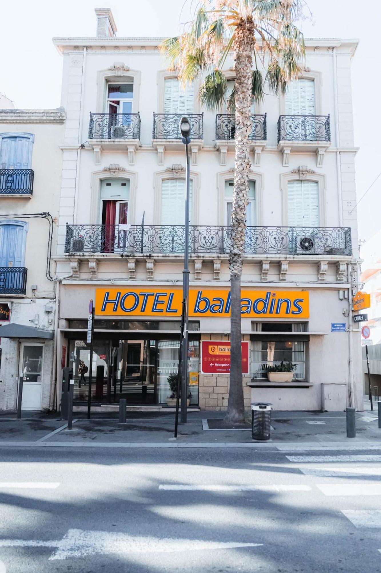 Urban By Balladins Hotel