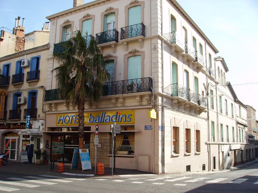 Urban By Balladins Hotel Perpiñán