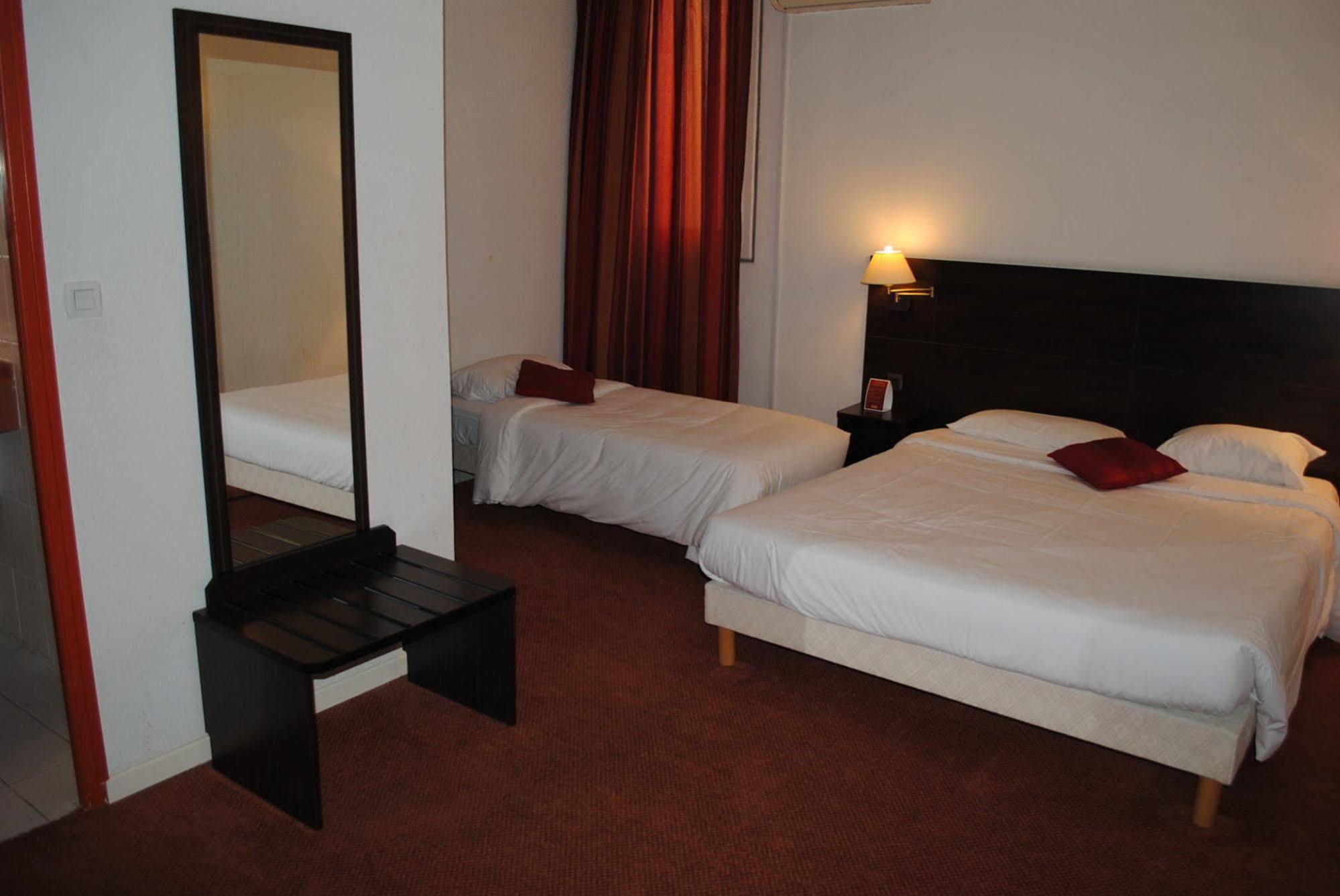 Urban By Balladins Hotel 3*