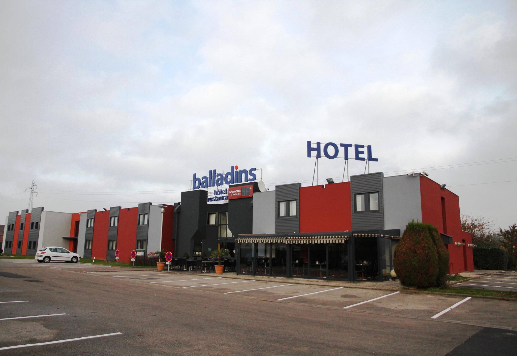 Hotel Urban By Balladins Perpiñán