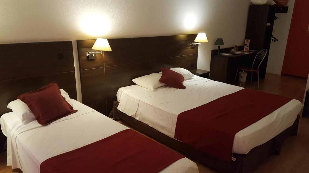 Hotel Urban By Balladins Perpiñán